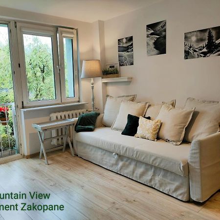 Mountain View Apartment Zakopane Exterior photo