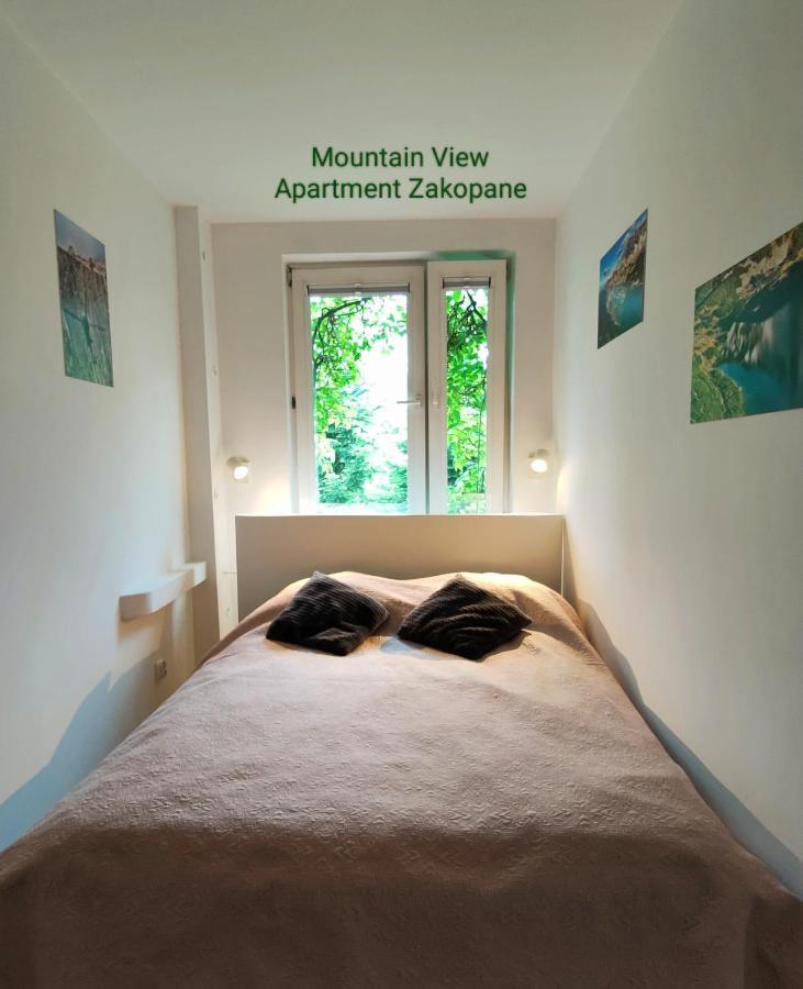 Mountain View Apartment Zakopane Exterior photo