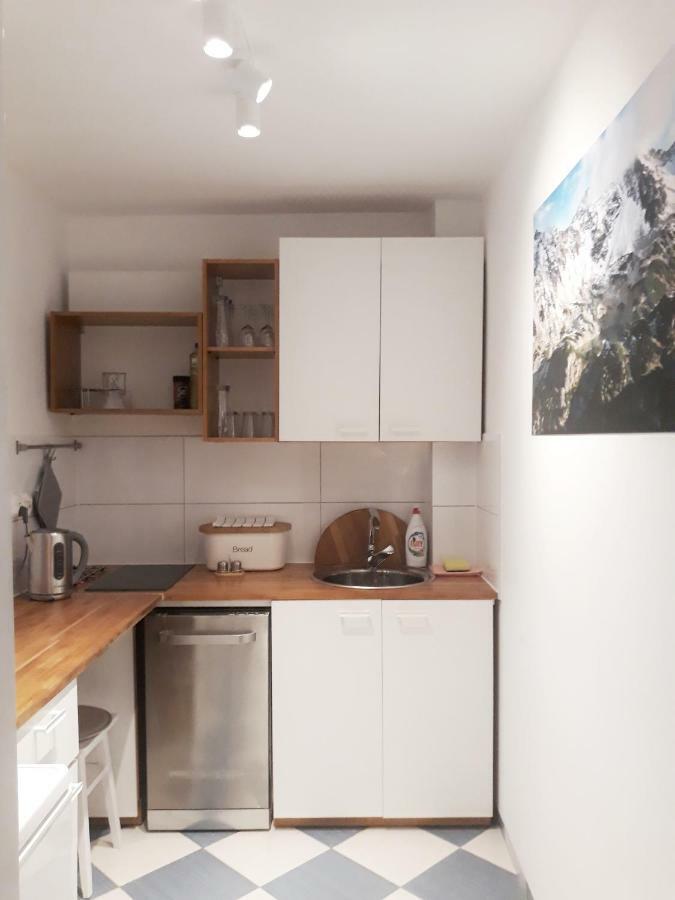 Mountain View Apartment Zakopane Exterior photo
